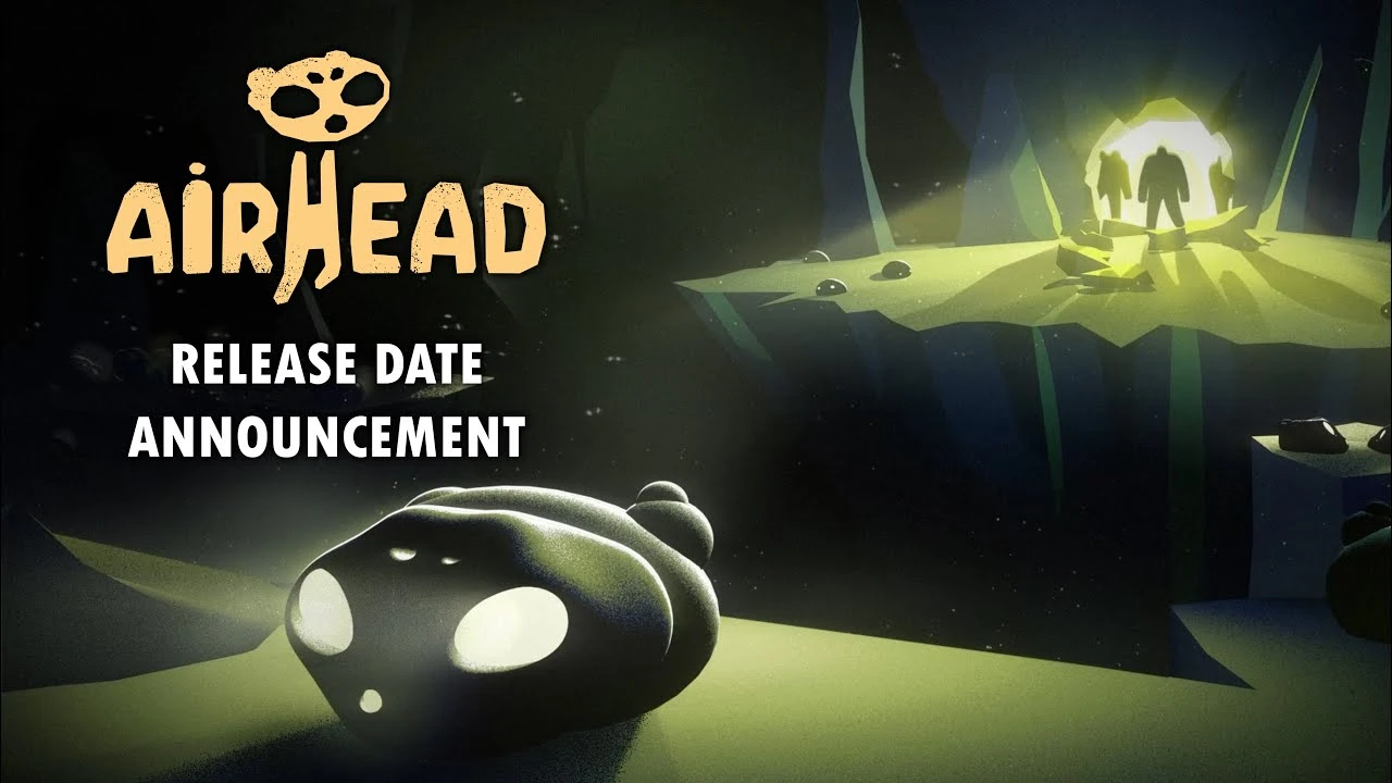 Жутковатый платформер-головоломка Airhead получил дату выхода