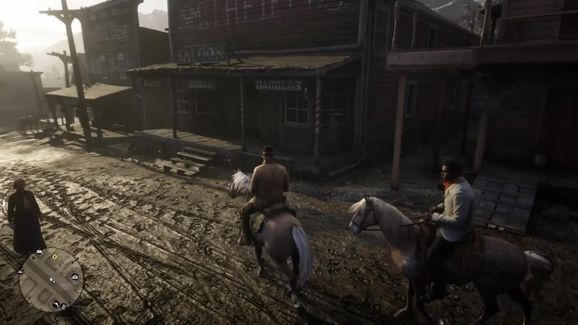 Предварительное мнение - Red Dead Redemption 2 (Лучший открытый мир)