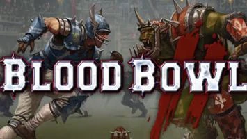 Blood Bowl 2 - Геймплейное видео, демонстрирующее темных эльфов