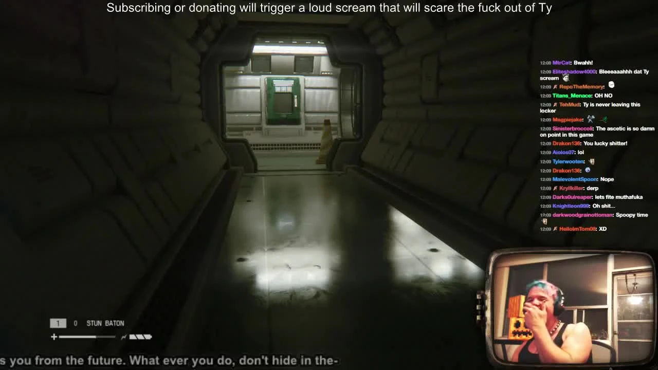 Alien: Isolation может быть очень веселой