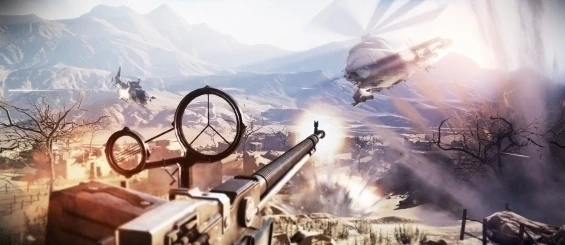 30 минут Rambo: The Video Game