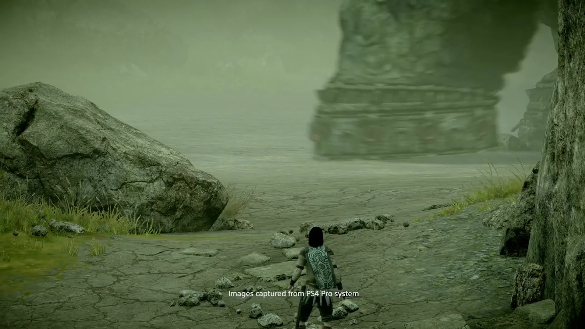 Shadow of the Colossus - Релизный трейлер