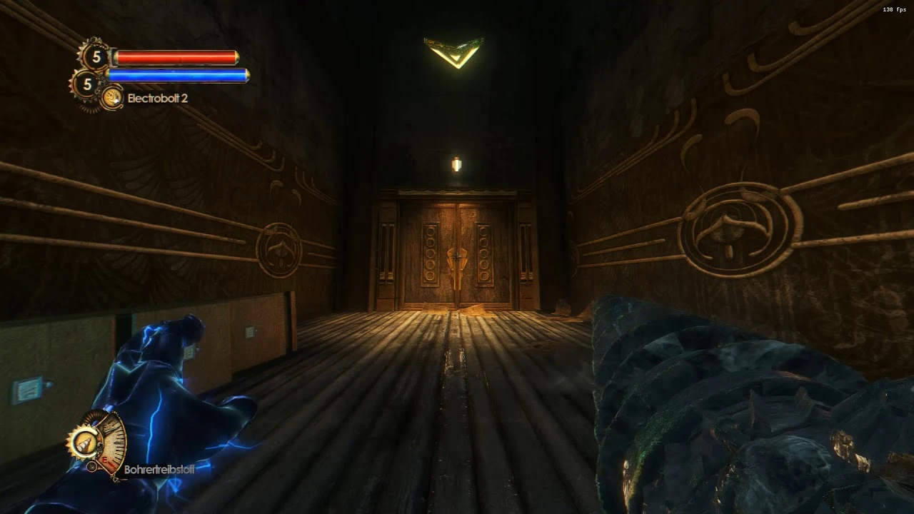 Bioshock 2 Remastered "Реалистичная картинка"