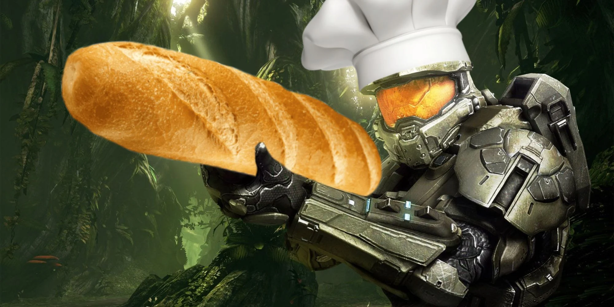 Halo получит официальную кулинарную книгу в этом году Halo получит официальную кулинарную книгу в этом году