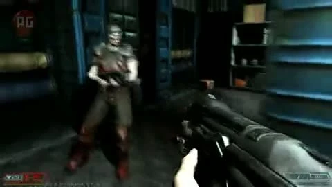 Видеообзор - Doom 3 BFG Edition