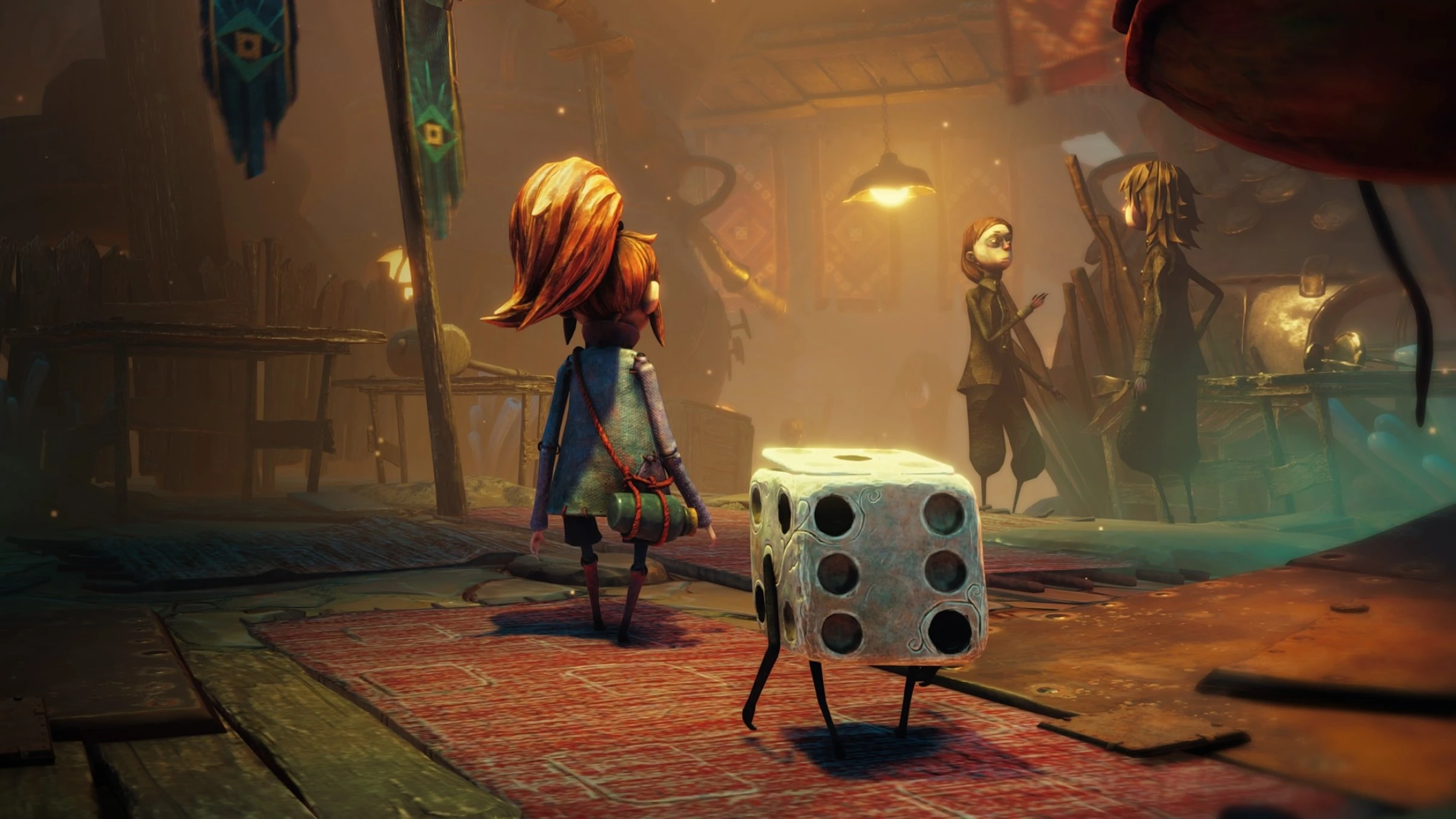 Разработчики Lost in Random снова выходят на связь с еще большими подробностями