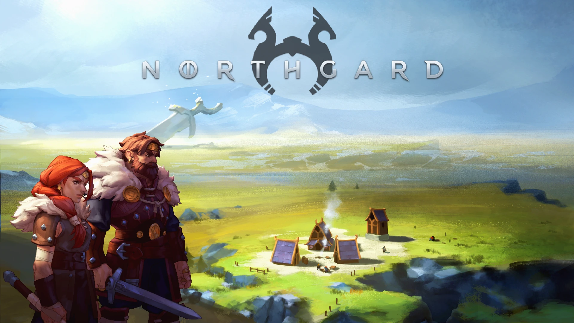 Northgard "Патч для версии от GOG" [v2.9.17.28482]