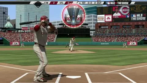 MLB 11: The Show "Pure Analog Pitching Tutorial Video"