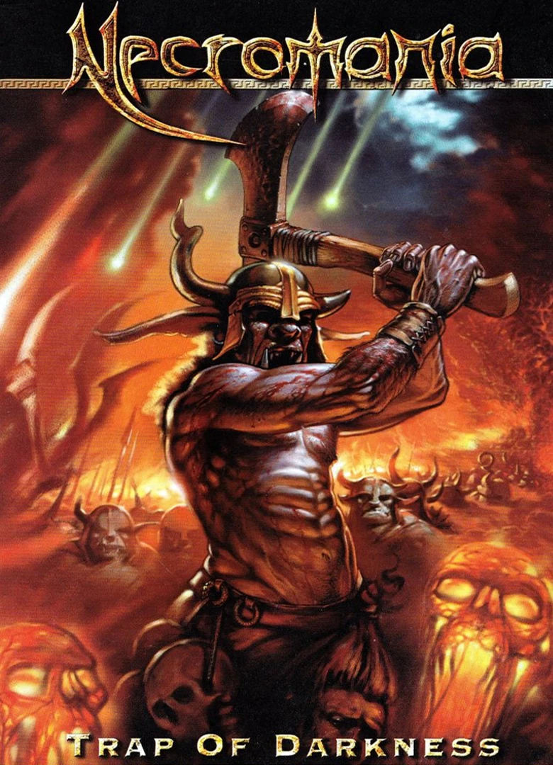 Necromania: Trap of Darkness