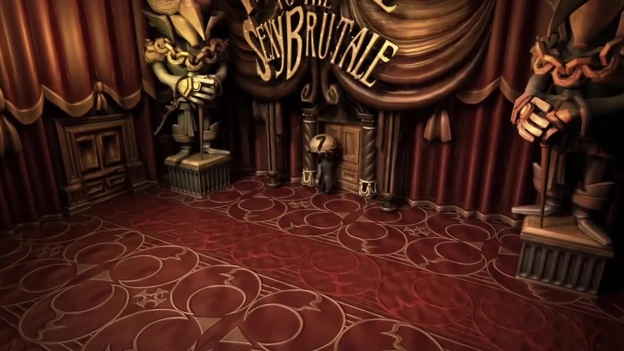 The Sexy Brutale: Full House Edition | Character Trailer - Staff