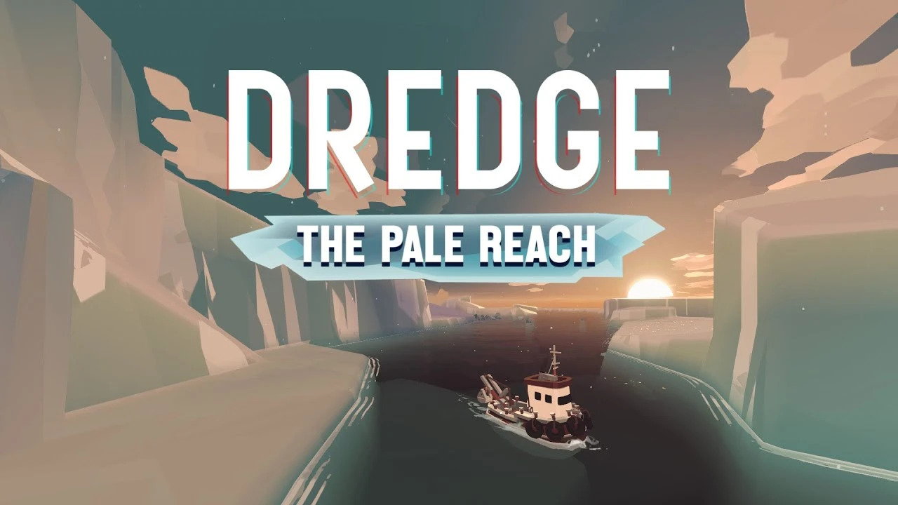 Для DREDGE стало доступно дополнение The Pale Reach