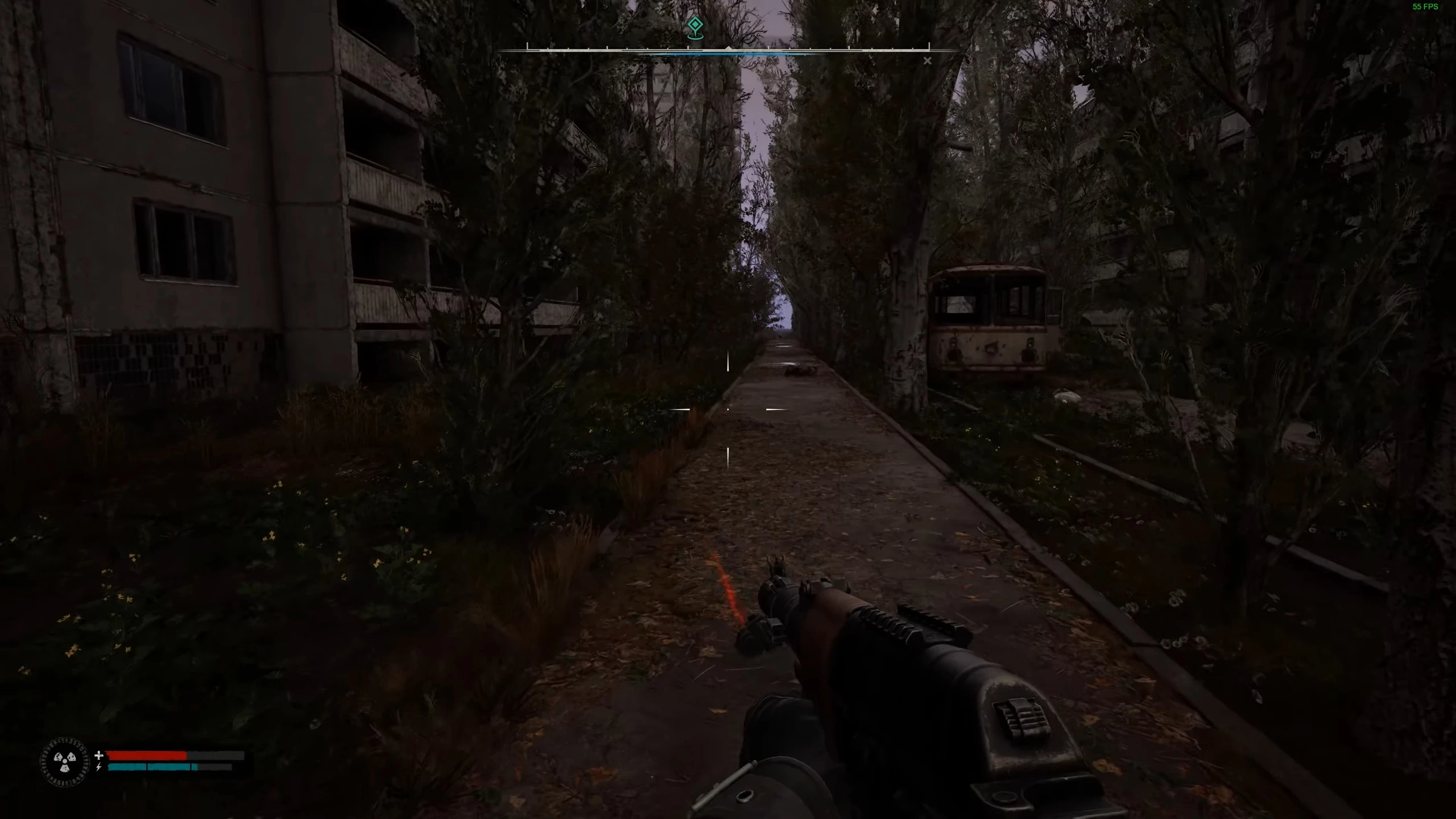 Как попасть в Припять без прохождения сюжета в S.T.A.L.K.E.R. 2