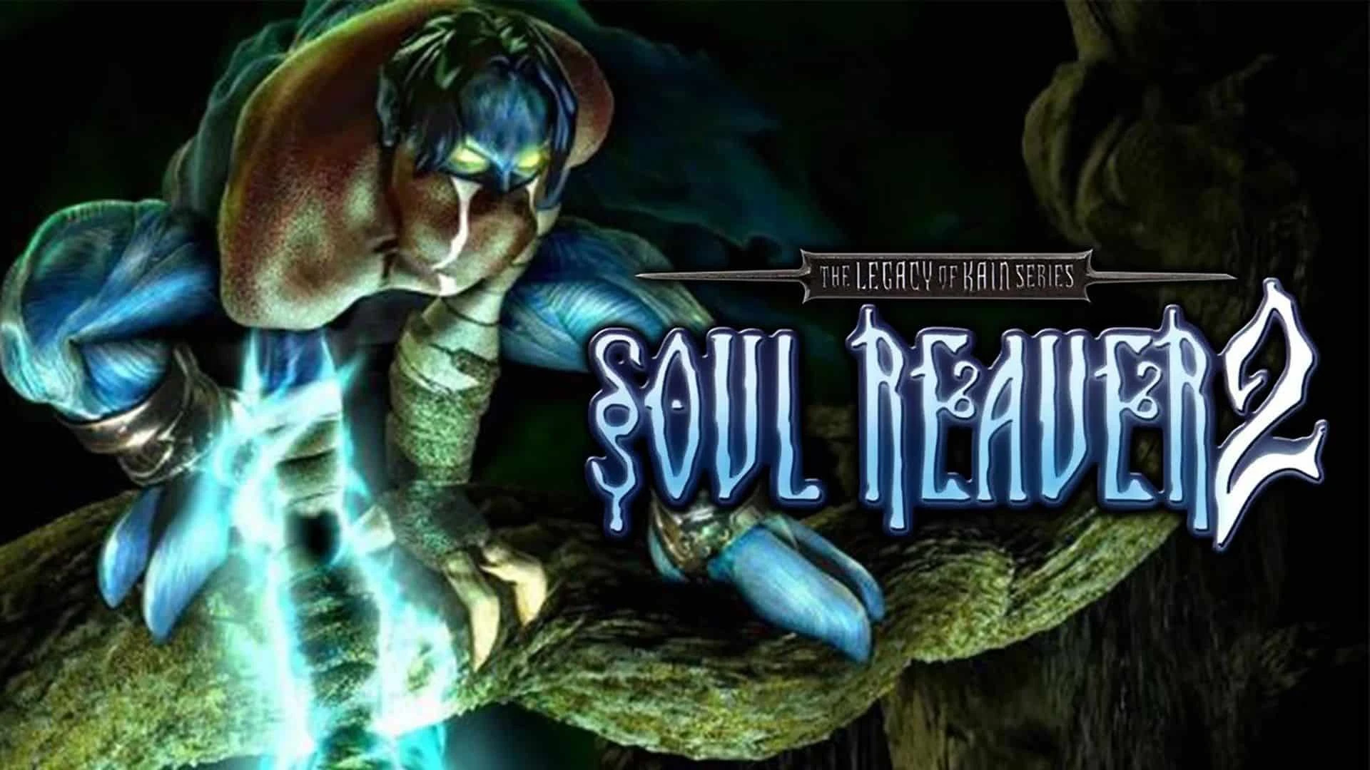 Legacy of Kain: Soul Reaver 2 "Полный русификатор текста - Фаргус"