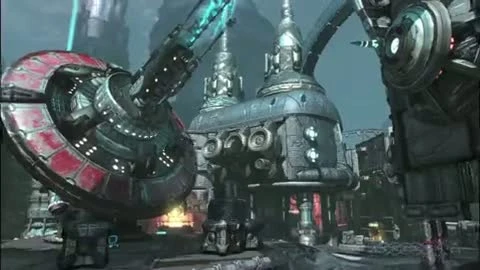 Transformers: Fall of Cybertron "Multiplayer Trailer "