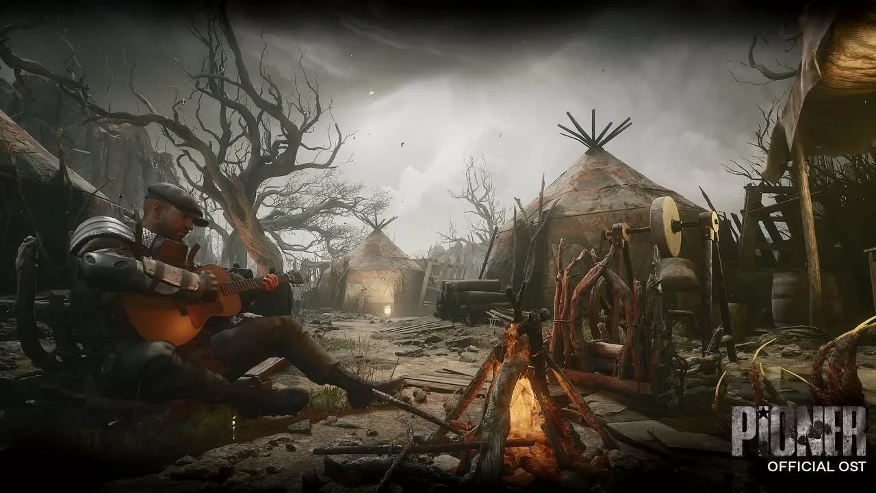 Авторы шутера Pioner показали новое атмосферное видео проекта