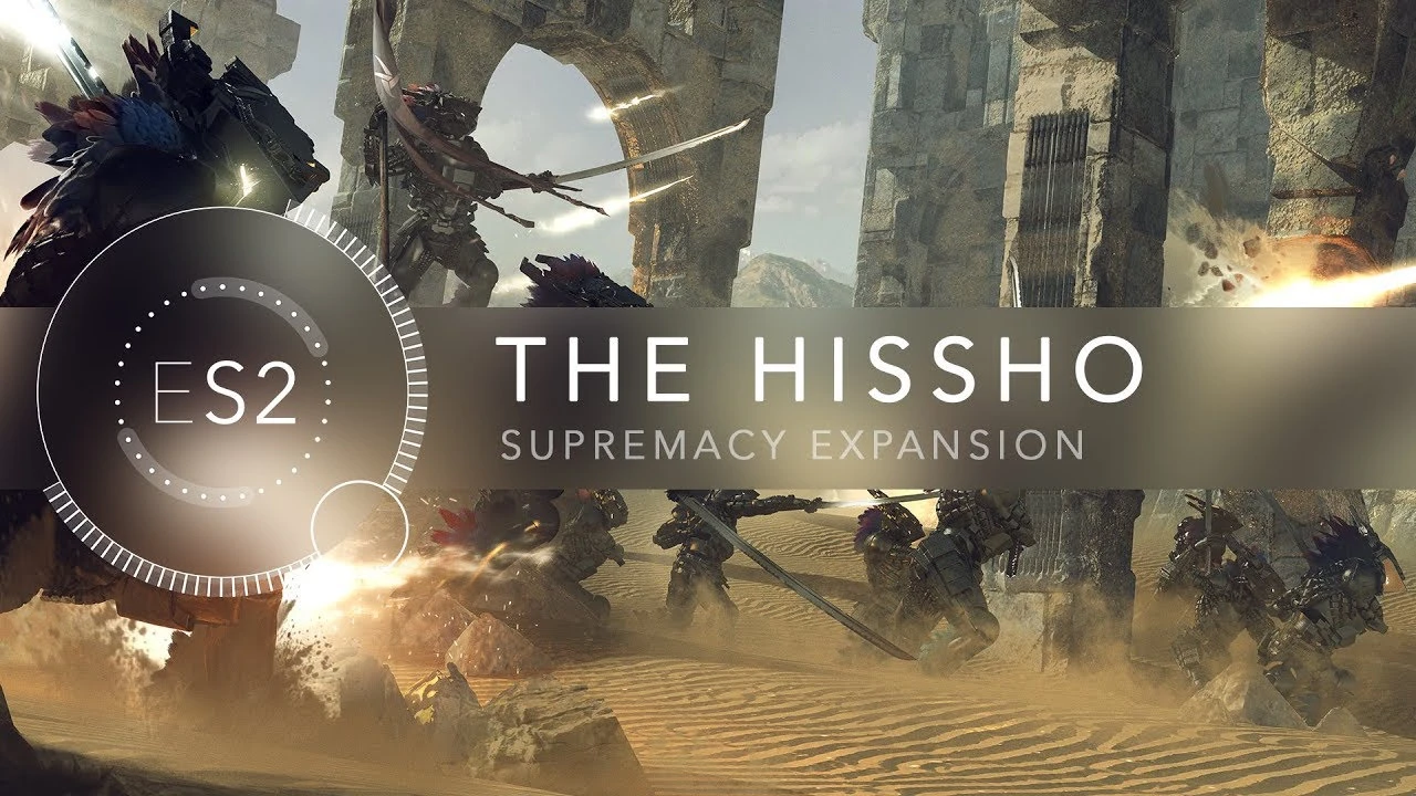 Дополнение Endless Space 2: Supremacy добавит в игру новую воинственную фракцию