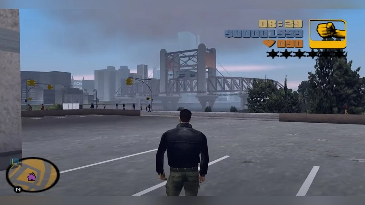 Создатель GTA 3 рассказал, как работала погода в игре