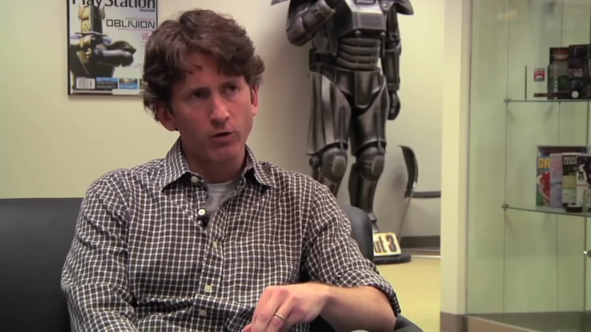 Starfield - Утечка и скриншот из игры или же фейк