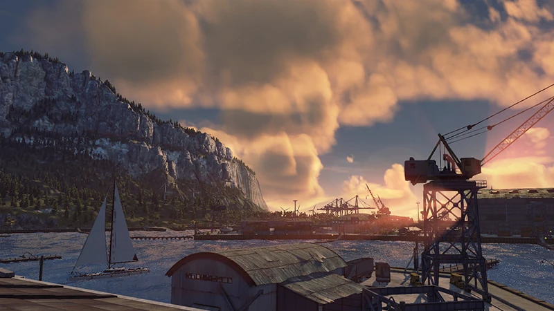 Масштабная разрушаемость в геймплейном трейлере "королевской битвы" Europa