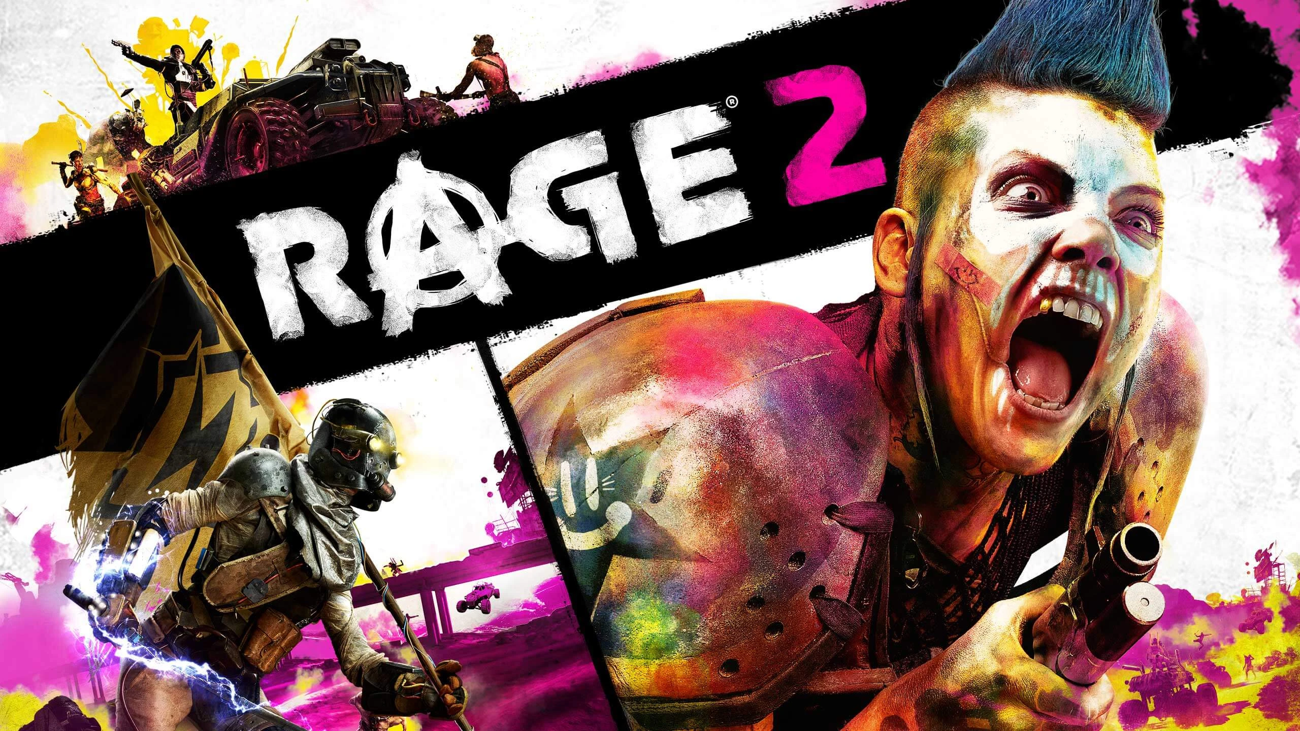 Rage 2 "Таблица для Cheat Engine" [UPD: 14.12.2023] {N3rveMods}