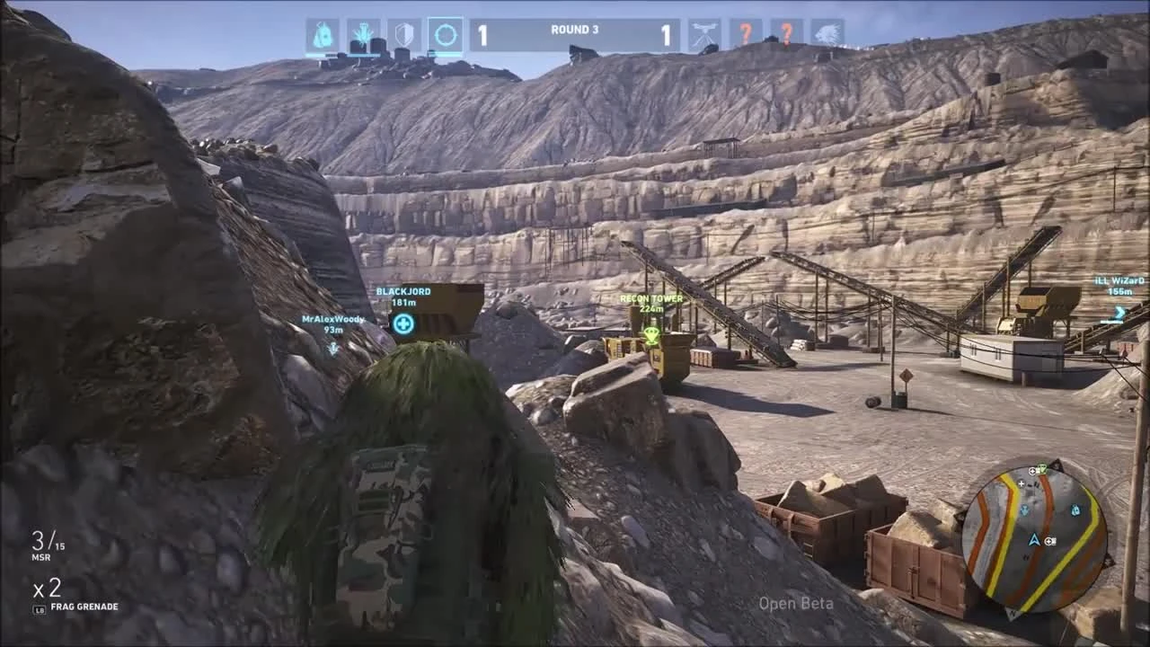 Лучший ПвП шутан! - Ghost Recon Wildlands Ghost War