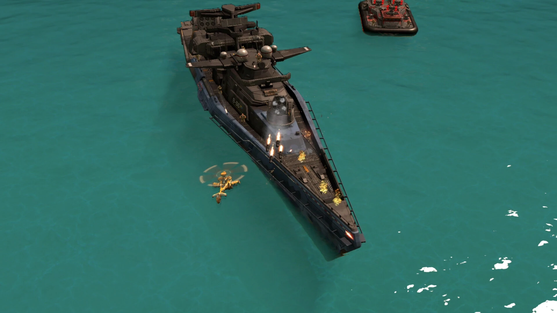 Strike Mission "Таблица +4 для Cheat Engine" [UPD: 21.07.2025] {LIOBOSS}