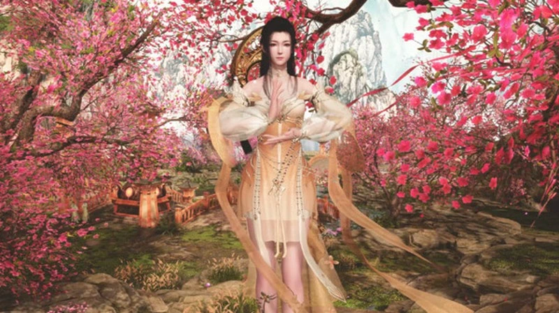 Трейлер Swords of Legends Online знакомит с классом Барда