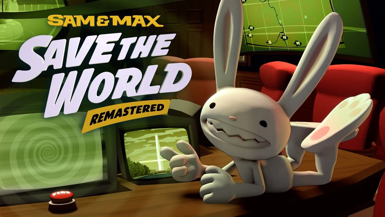 Ремастер Sam & Max Save the World добрался до Xbox One
