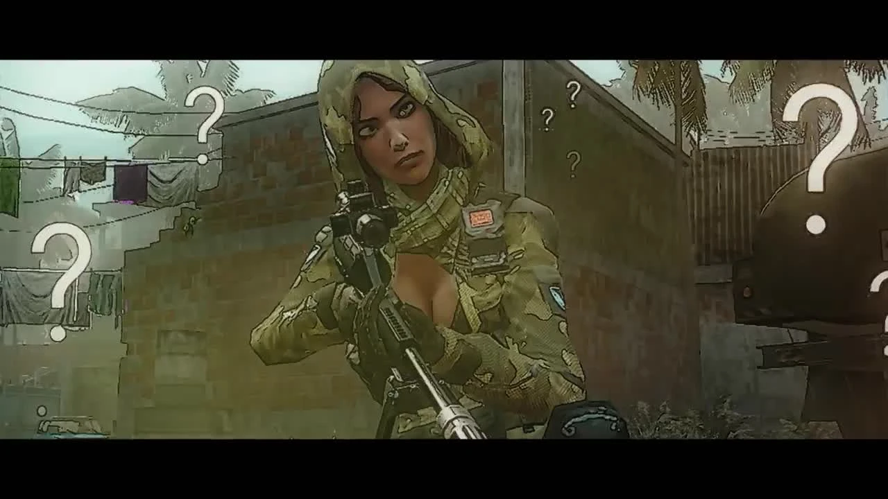 Warface - Песня про крыс