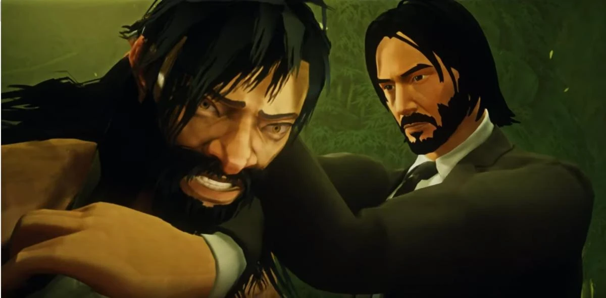 Sifu "Джон Уик"