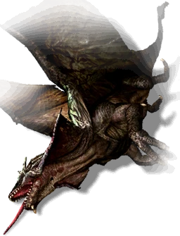 The Witcher 2: Assassins of Kings - Бестиарий - Колоссальные монстры - Дракон