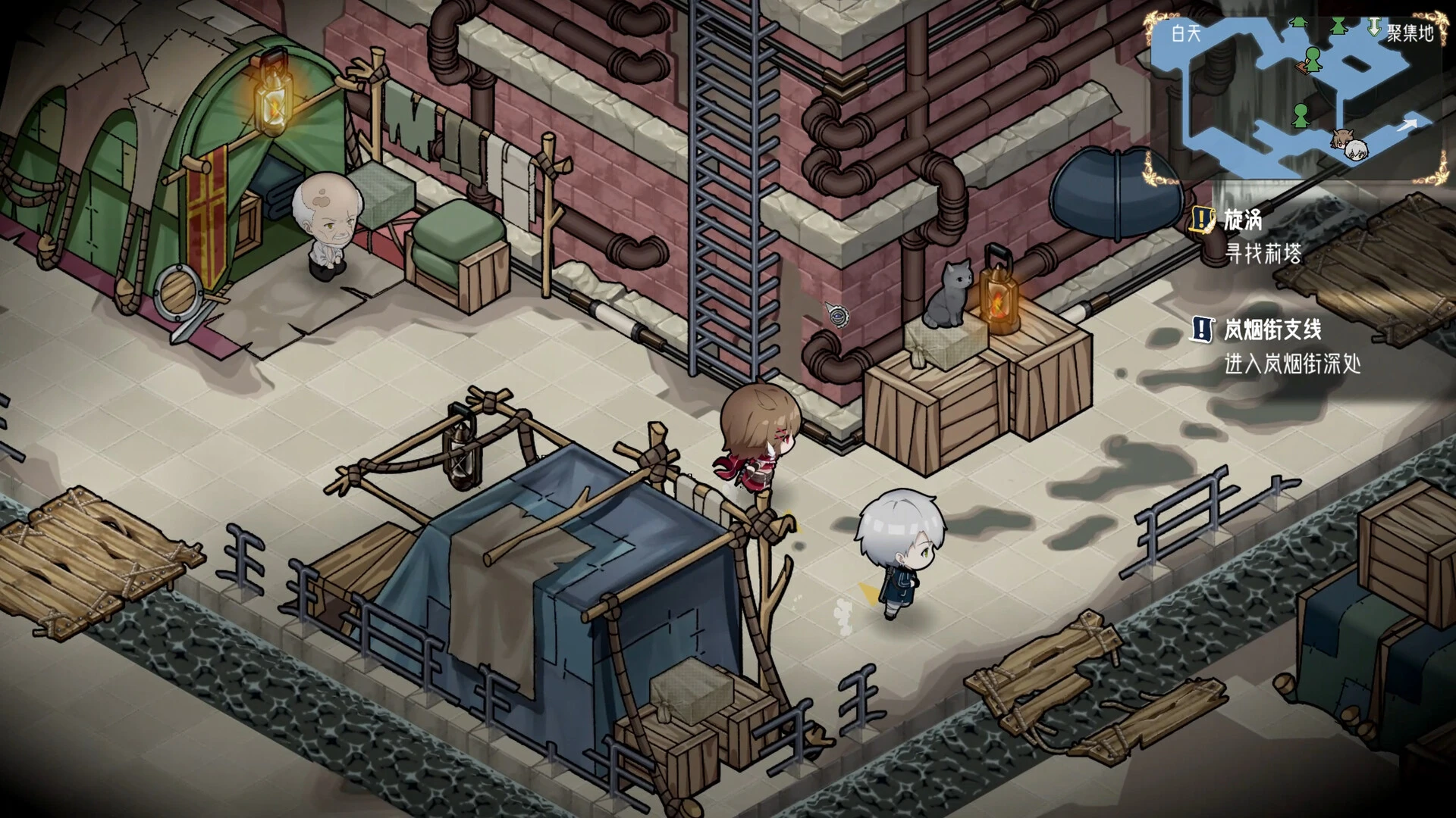 Анонсирована ролевая игра Souls of Chronos