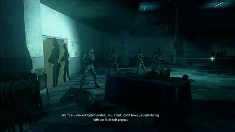 Resident Evil: Operation Raccoon City "Ambush Gameplay"