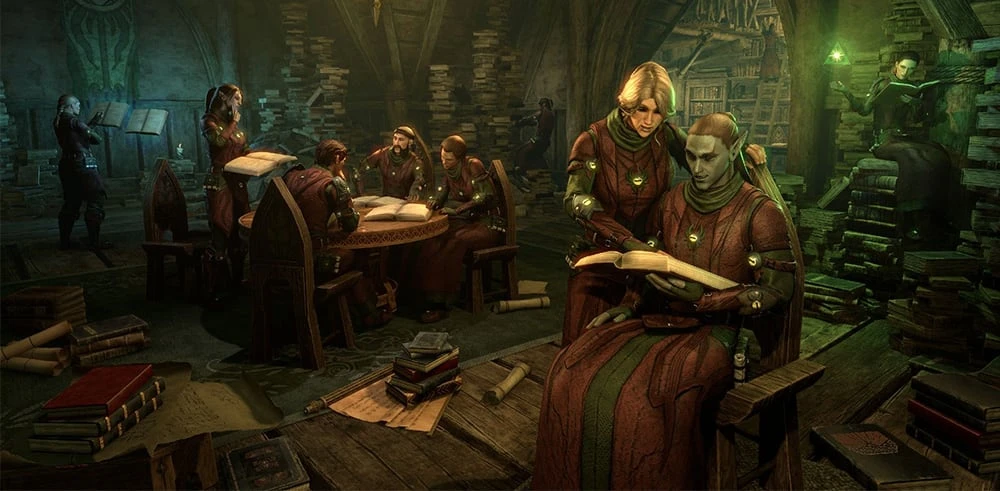 30 лет фанатской энциклопедии The Elder Scrolls: UESP празднует юбилей