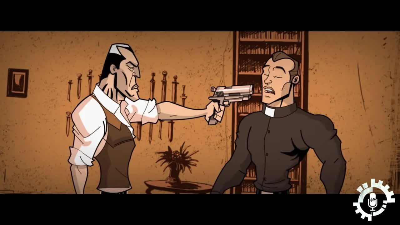 Shank - Кооператив с усатым бро. Часть 5 (Русская озвучка)