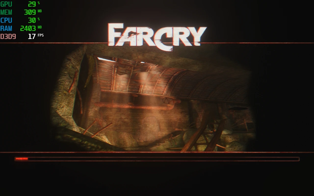 Far Cry "SweetFX preset by Pixel"