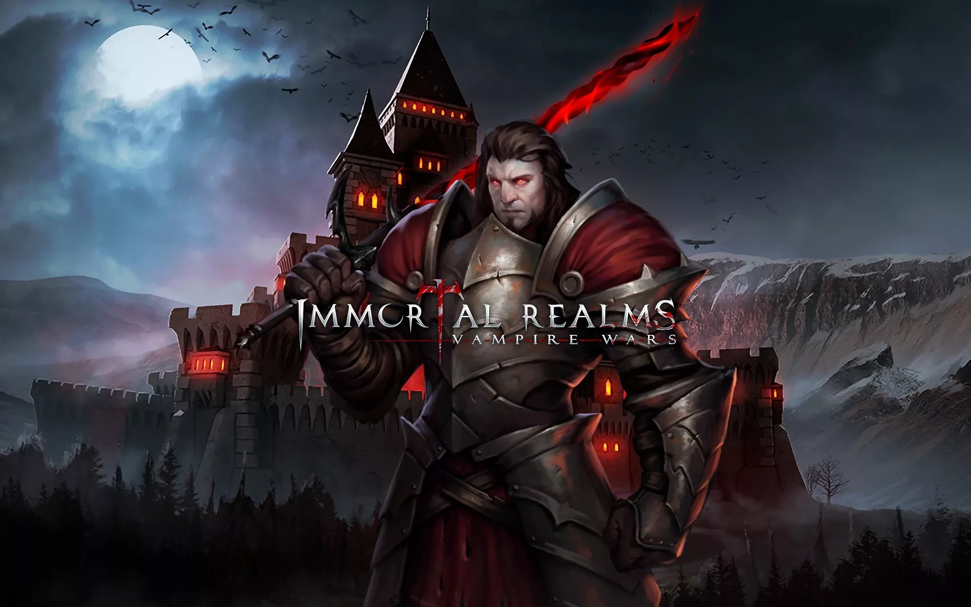Состоялся релиз пошаговой стратегии Immortal Realms: Vampire Wars
