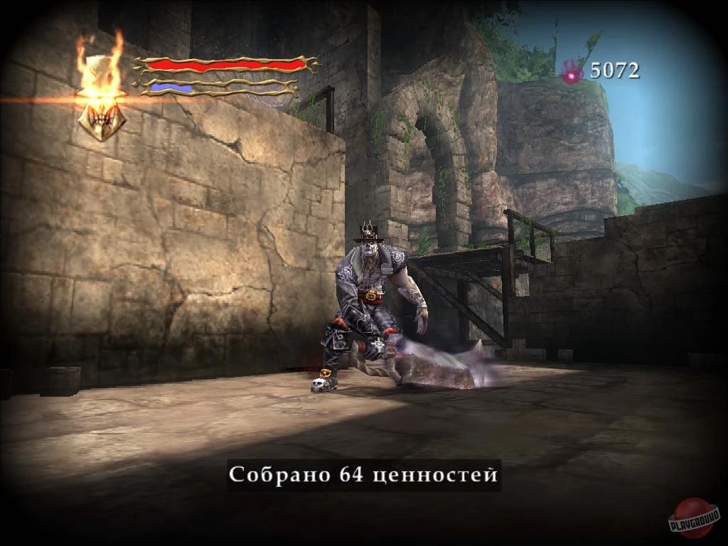 Black Buccaneer. Зачем вы травите?