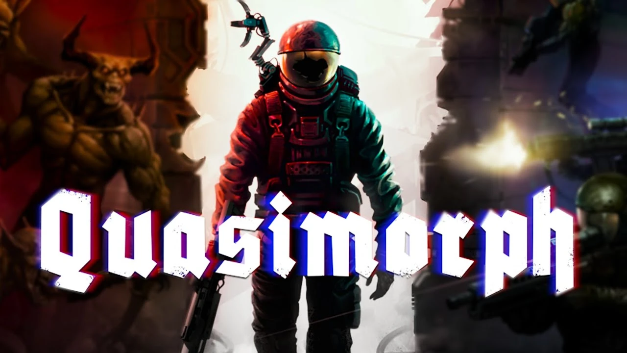 Quasimorph "Таблица для Cheat Engine" [0.8.5.291s.23c17b8] {VampTY}