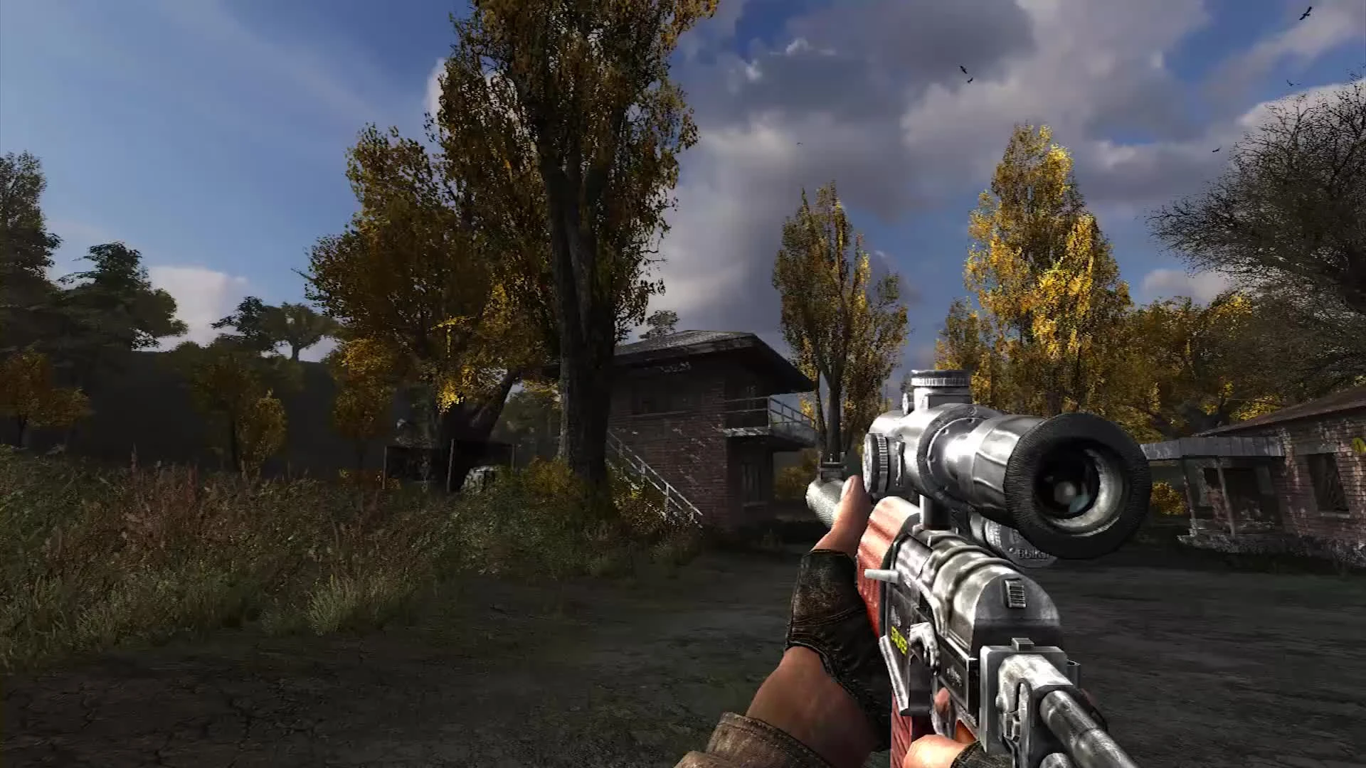 S.T.A.L.K.E.R.: Shadow of Chernobyl - Трейлер Рассвет Чернобыля