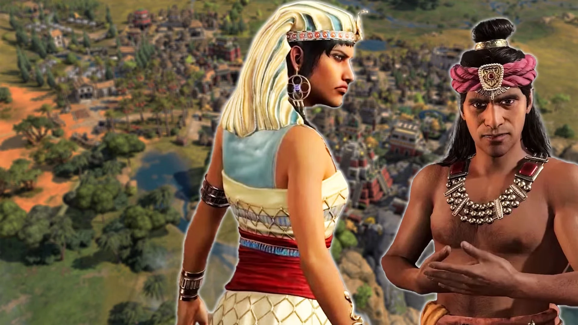 Civilization 7 "Золото и бонусы на старте"