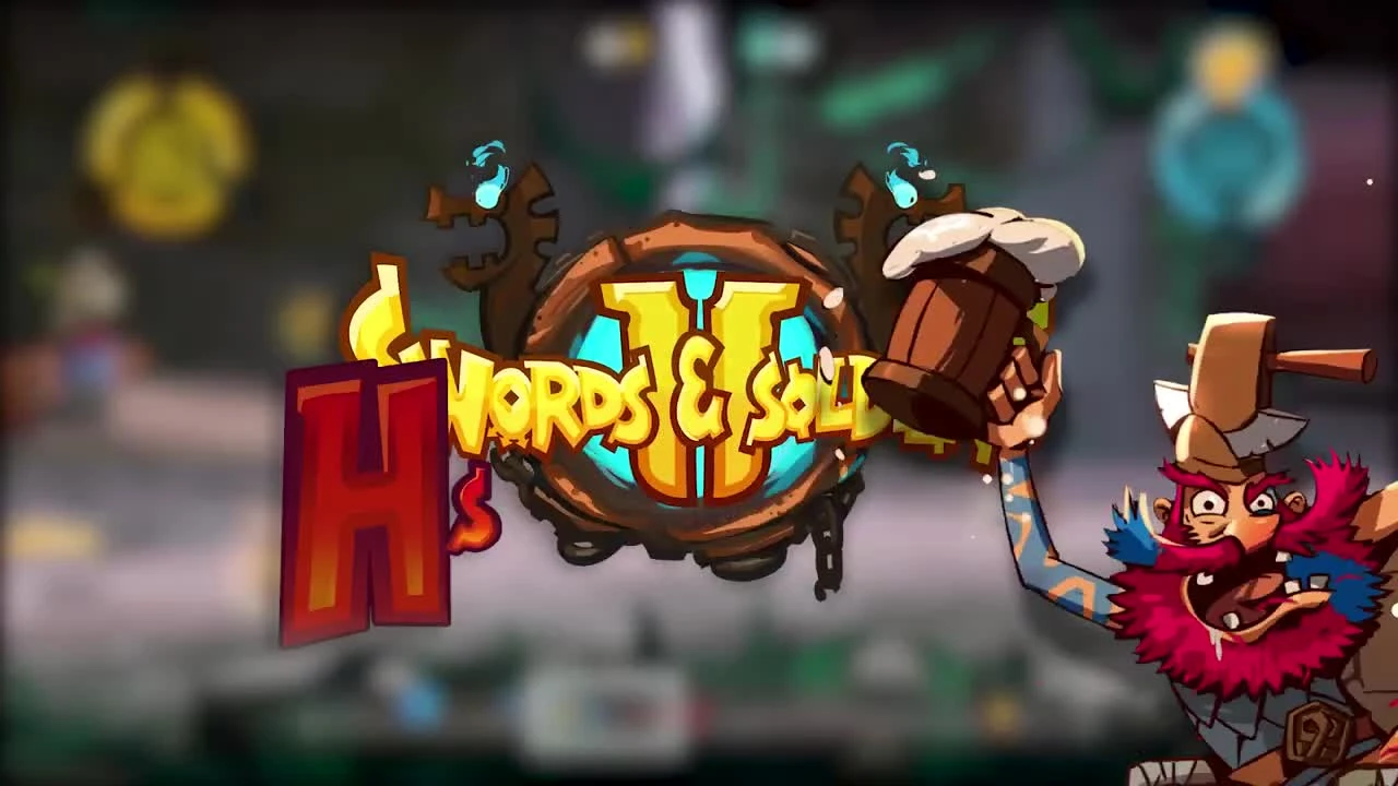 Swords & Soldiers 2 Shawarmageddon - Релизный Трейлер