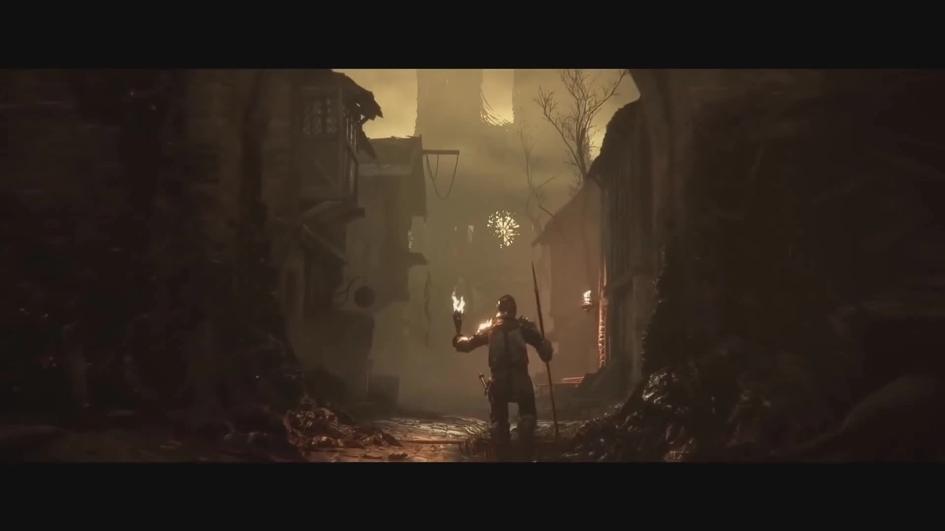 Мерзкое великолепие. Обзор A Plague Tale: Innocence