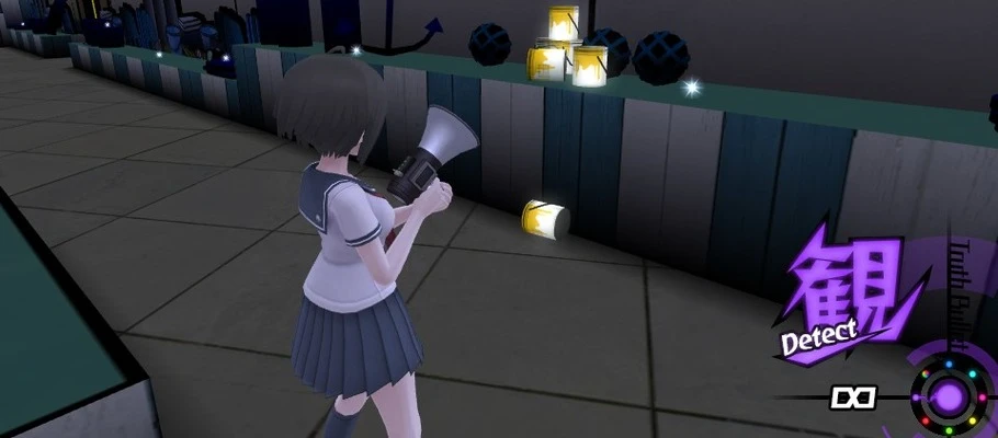 Новые снимки экрана Danganronpa Another Episode: Ultra Despair Girls