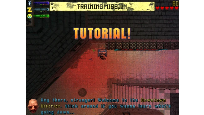 Grand Theft Auto 2 "Widescreen Fix широкоформатный фикс"