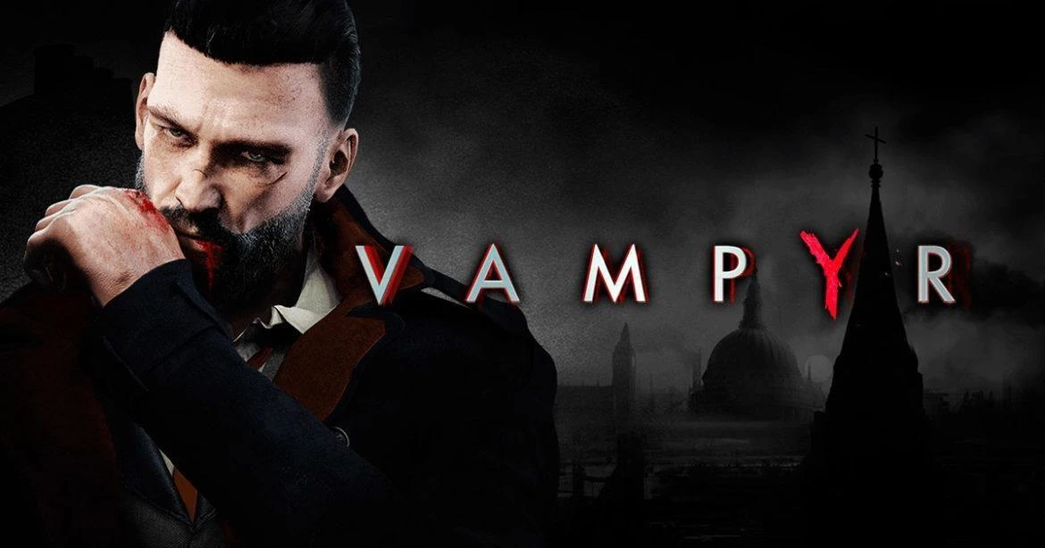 Видеосравнение Vampyr версий для Nintendo Switch и PlayStation 4