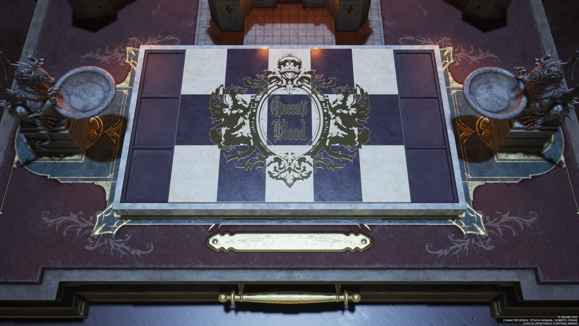 Гайд по карточной игре Queen's Blood в Final Fantasy 7 Rebirth: список карт и как их получить