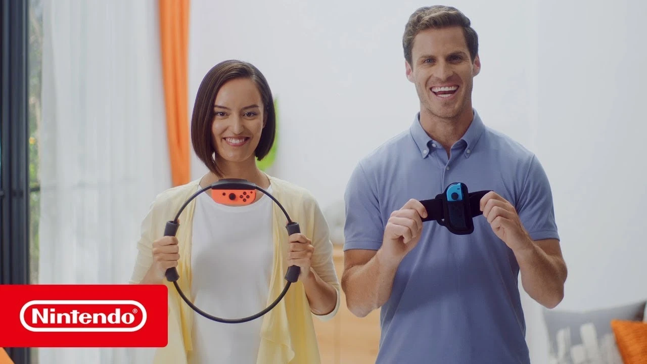 Nintendo анонсировала новый тираж Ring Fit Adventure для России - спешите заказать, количество ограничено