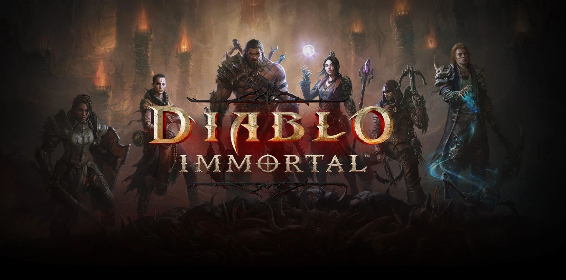 Diablo Immortal теряет популярность у зрителей и стримеров