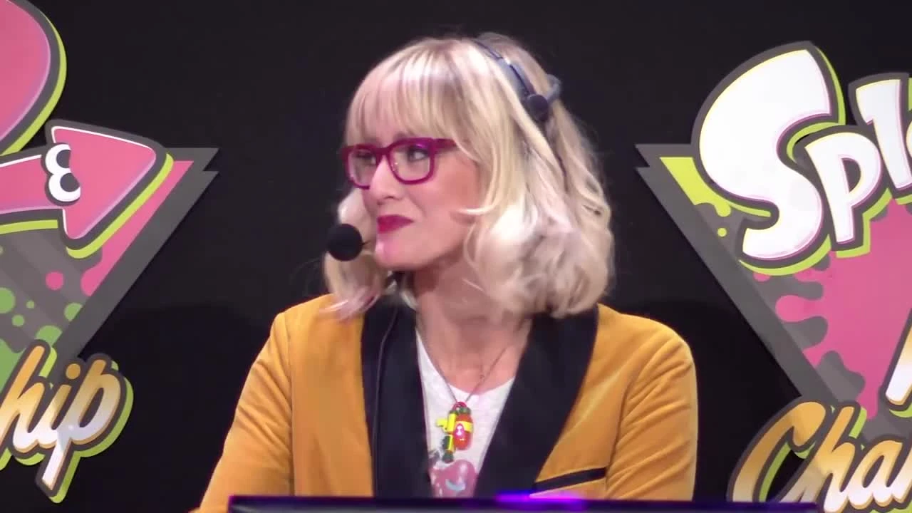 2018 Чемпионат мира по Splatoon 2 - Открытие раундов - Раунд 4 - Nintendo E3 2018